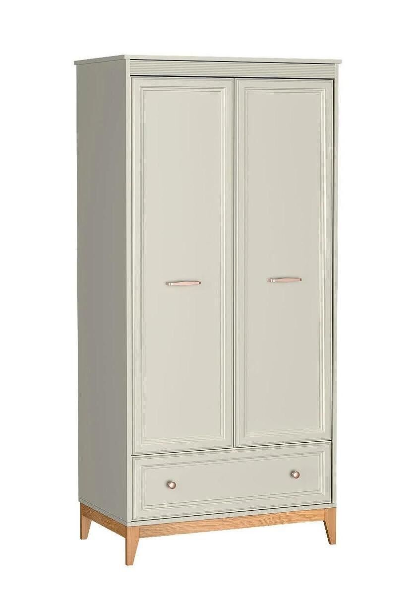 Гардероб WINDSOR W-10 кашмир - дъб евог