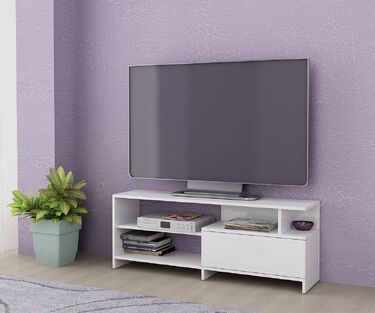 Шкаф за телевизор Алфа 70 в 4 цвята