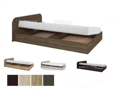 Легло с повдигащ механизъм Сити 2011 – 120X190 в 5 цвята