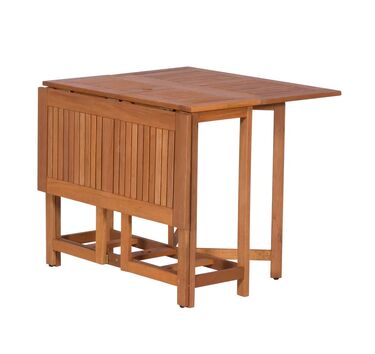Комплект градинскa маса с 4 сгъваеми стола Клаус