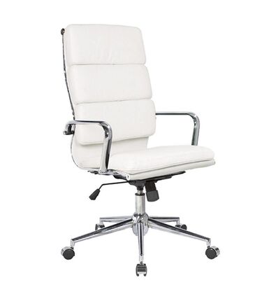 Офис Стол BF4800 в бяло