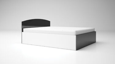 Двойно легло с матрак Лео 6 160х200 в 6 цвята