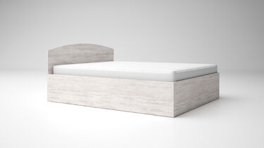 Двойно легло с матрак Лео 6 160х200 в 6 цвята