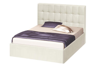 Тапицирано спално легло Ария Катлея 140x200 в 4 цвята 