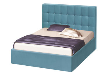 Тапицирано спално легло Ария Катлея 140x200 в 4 цвята