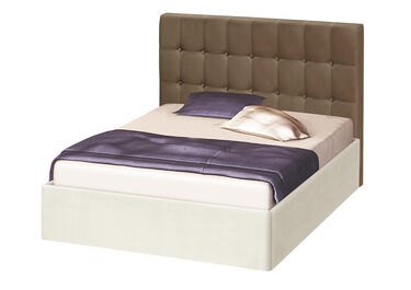 Тапицирано спално легло Ария Катлея 160x200 в 4 цвята  