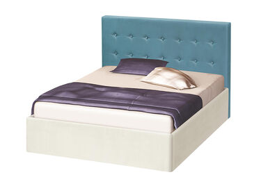Тапицирано спално легло Ария Ботън 140x200 в 4 цвята​