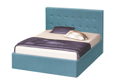Тапицирано спално легло Ария Ботън 140x200 в 4 цвята​