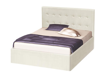 Тапицирано спално легло Ария Ботън 160x200 в 4 цвята