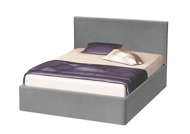Тапицирано спално легло Ария Текс 140x200 в 4 цвята