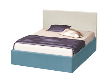 Тапицирано спално легло Ария Текс 160x200 в 4 цвята