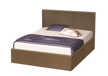 Тапицирано спално легло Ария Текс 180x200 в 4 цвята