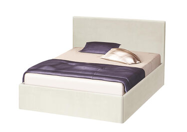 Тапицирано спално легло Ария Текс 180x200 в 4 цвята 