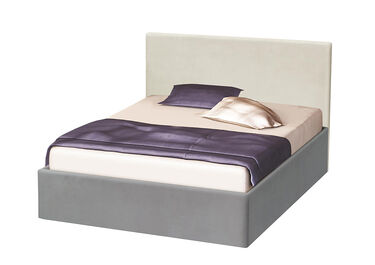 Тапицирано спално легло Ария Текс 180x200 в 4 цвята 