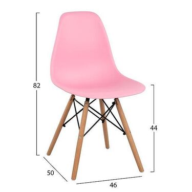   Трапезен стол Туист в 2 цвята