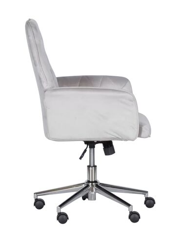 Люлеещо кресло за офис Carmen 2015 в 2 цвята