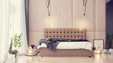 Тапицирано легло TOKYO в различни размери