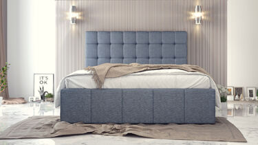 Тапицирано легло MODENA LUX в 7 размера
