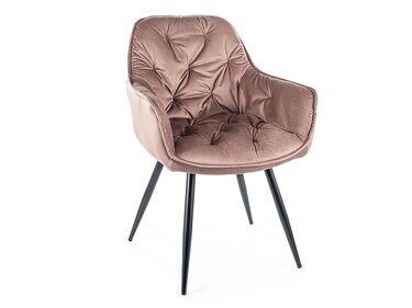 Стол кресло за трапезария Чери Монолит в 5 цвята