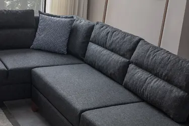 Ъглов диван с функция сън Милано