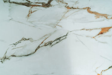 Разтегателна трапезна маса Инфинити бял амбър 160(240)x95