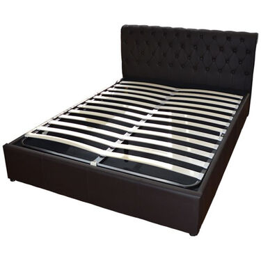 Спално легло Моне честърфийлд 150х200 в 2 цвята
