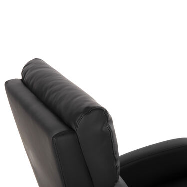 Релакс кресло ХИБЕР еко кожа в 2 цвята