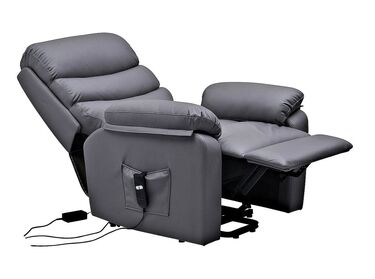 Релакс фотьойл ХЕКТОР М с ел. механизъм за масаж в 2 цвята
