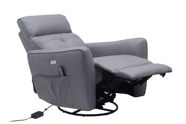 Разтегателен масажен фотьойл ХЕЛИОС М в 2 цвята