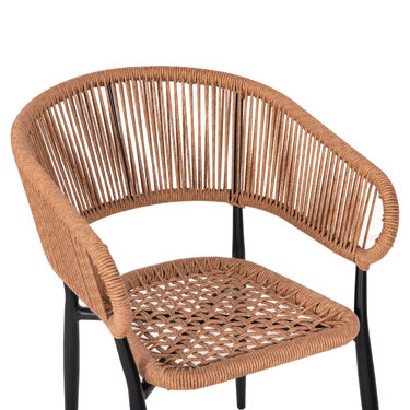 Алуминиево градинско кресло ЕУЛО 