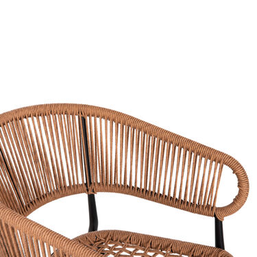 Алуминиево градинско кресло ЕУЛО 