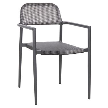 Градинско алуминиево кресло РОНИ в 3 цвята