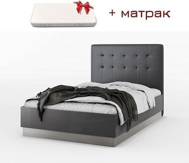 Единично легло МАЯМИ ММ14 + матрак 120x200