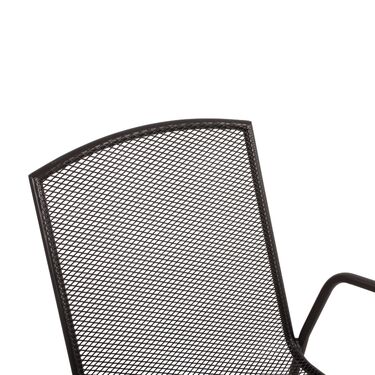 Градински метален стол К2 в 2 цвята