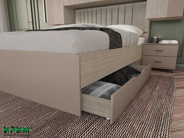  Спален комплект Сити 7085 160x200