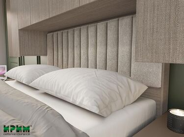  Спален комплект Сити 7085 160x200