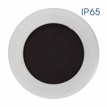 LED плафониера DOLCE/R LED 15W в 2 цвята на корпуса