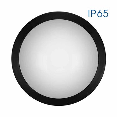 LED плафониера MEZZO/R LED 18W 