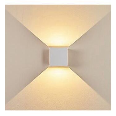 Фасадно осветително тяло STARK LED 2X3W SQ