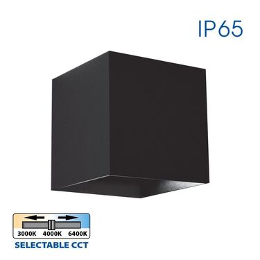 Фасадно осветително тяло STARK LED 2X3W SQ