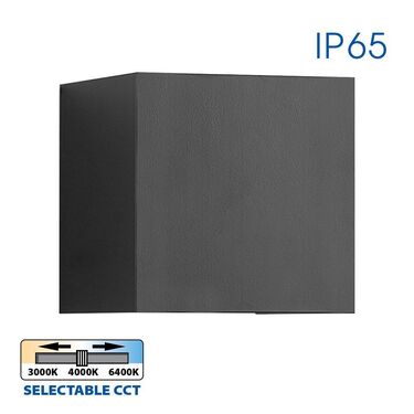 Фасадно осветително тяло STARK LED 2X3W SQ