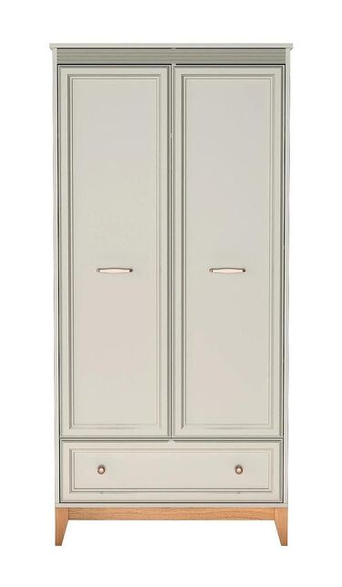 Гардероб WINDSOR W-10 кашмир - дъб евог