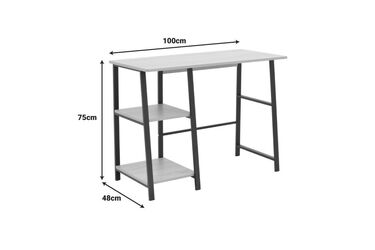   Ученическо бюро  Фреди  в 2 цвята