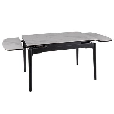 Трапезна разтегателна маса Sento  120 -180x80 х76см  в 3 цвята 