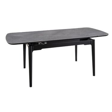 Трапезна разтегателна маса Sento  120 -180x80 х76см  в 3 цвята 