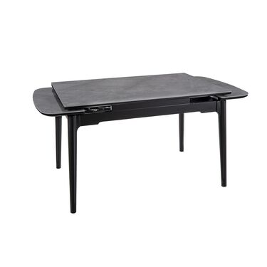 Трапезна разтегателна маса Sento  120 -180x80 х76см  в 3 цвята 