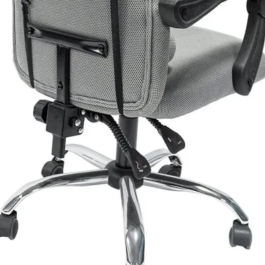 Офис стол КРОНЕР  в 2 цвята