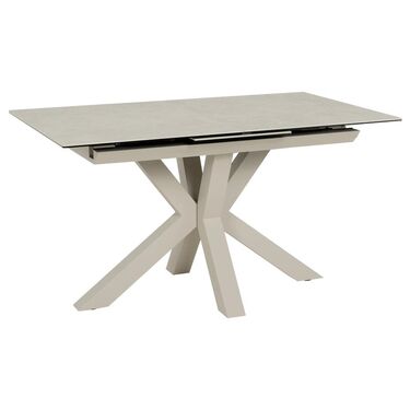 Трапезна разтегателна маса  STARGARD X 140-180х85х76 см в 4 цвята