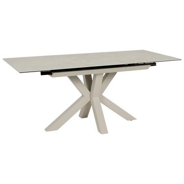 Трапезна разтегателна маса  STARGARD X 140-180х85х76 см в 4 цвята