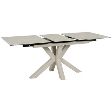 Трапезна разтегателна маса  STARGARD X 140-180х85х76 см в 4 цвята